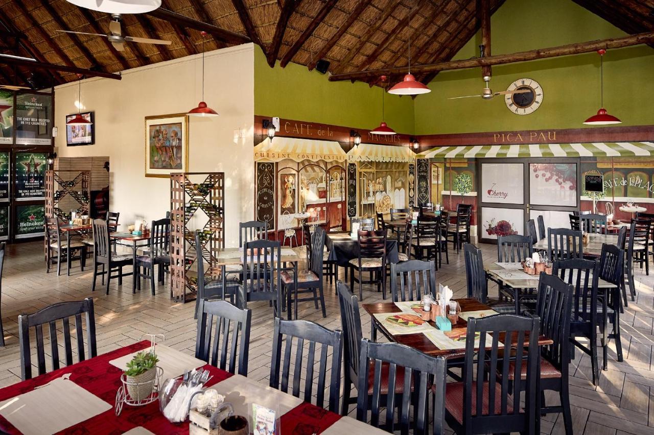 Hotel First Group Magalies Park Hartbeespoort Exterior foto