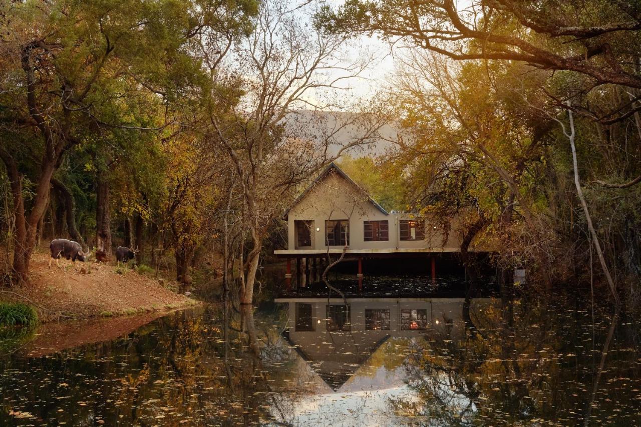 Hotel First Group Magalies Park Hartbeespoort Exterior foto